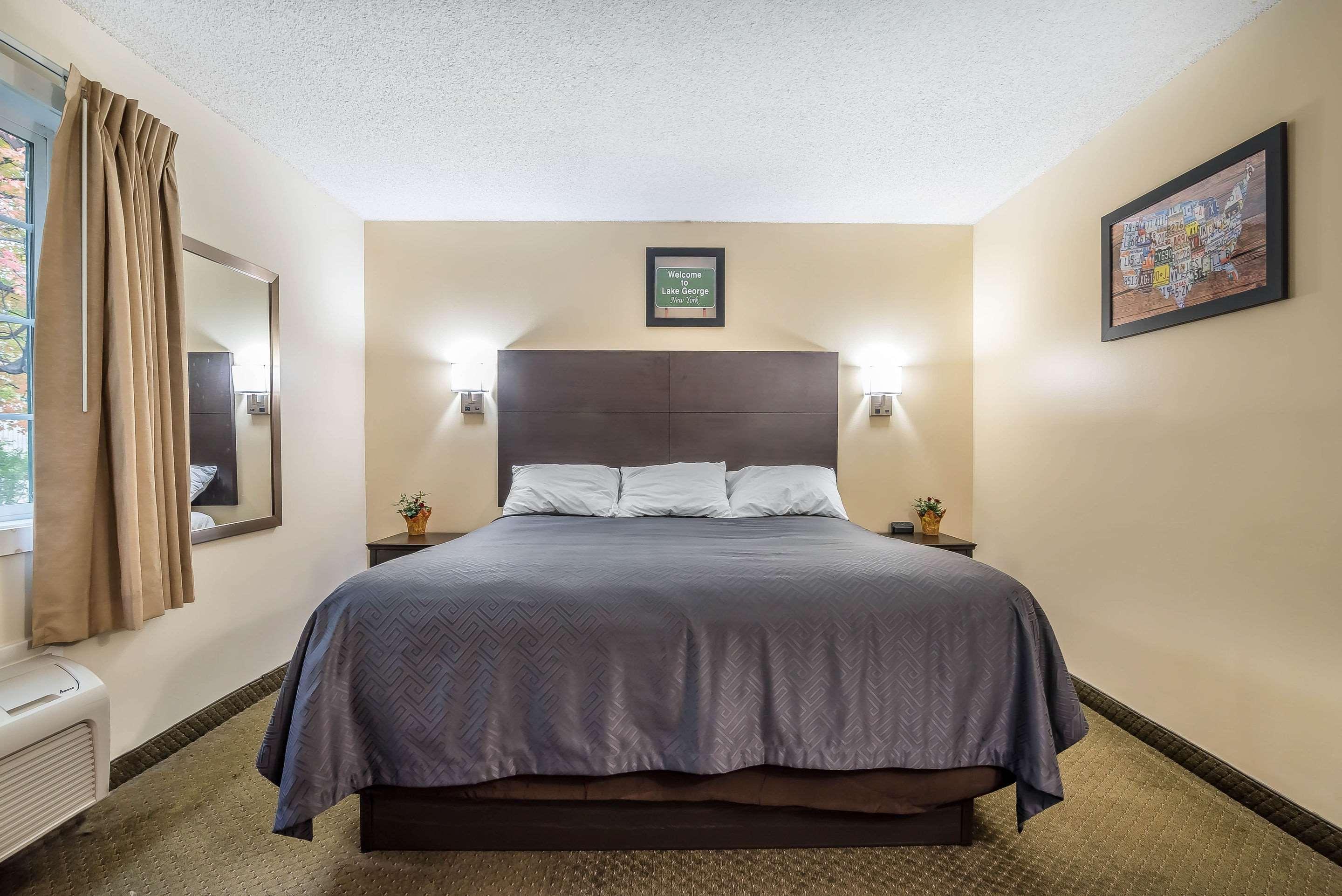 Rodeway Inn Lake George Outlets Dış mekan fotoğraf